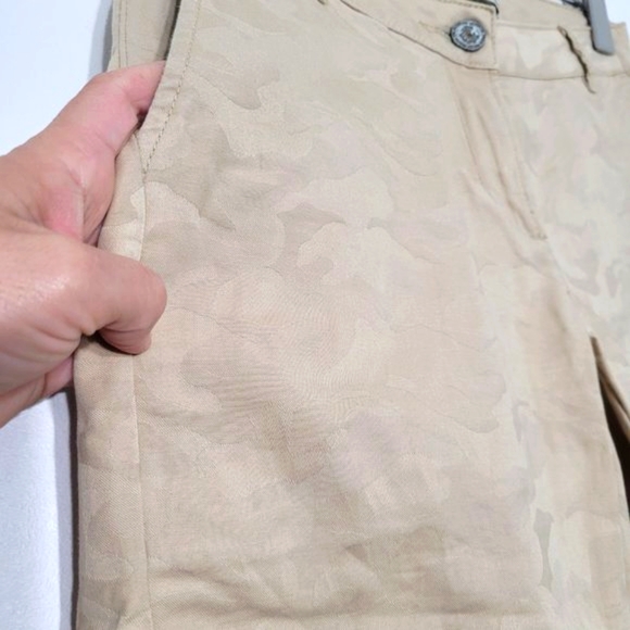 Maison Scotch Anthropology Khaki Skinny Slim Leg Trouser Pants Chinos Stretch - Picture 7 of 15